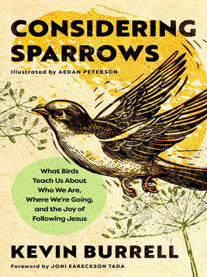 cover image of Considering Sparrows